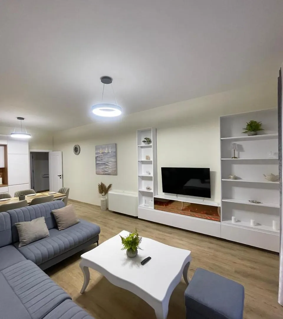 Aya Apartment Tirana Albanien