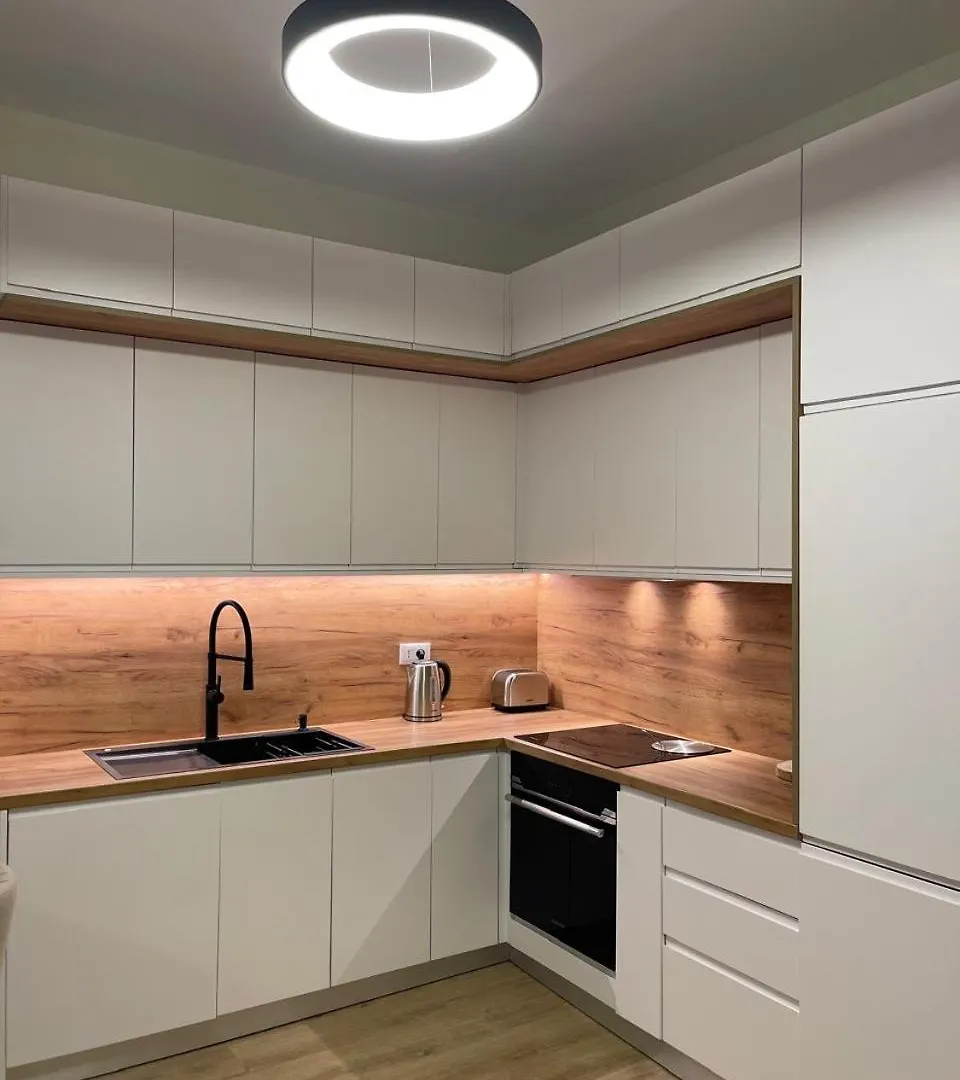 Aya Apartment Tirana Albanien