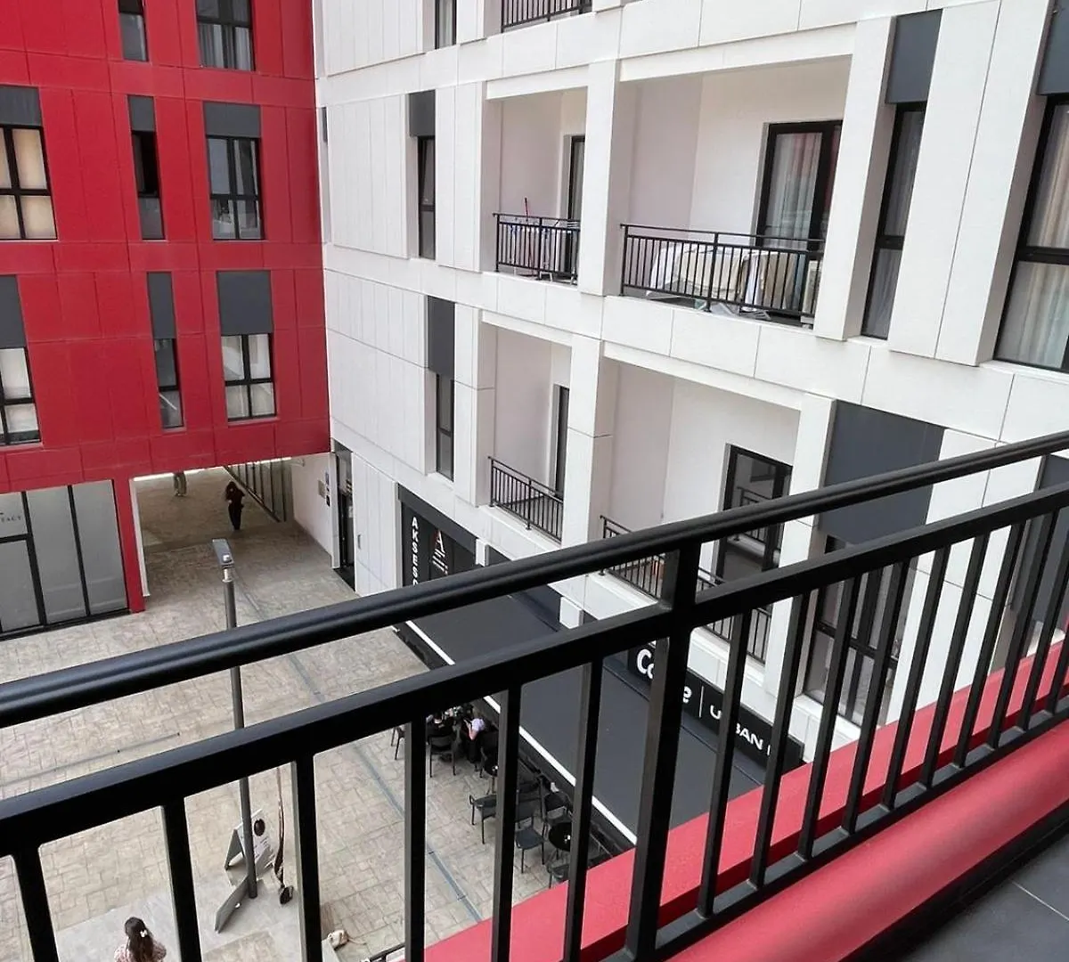Aya Apartment Tirana